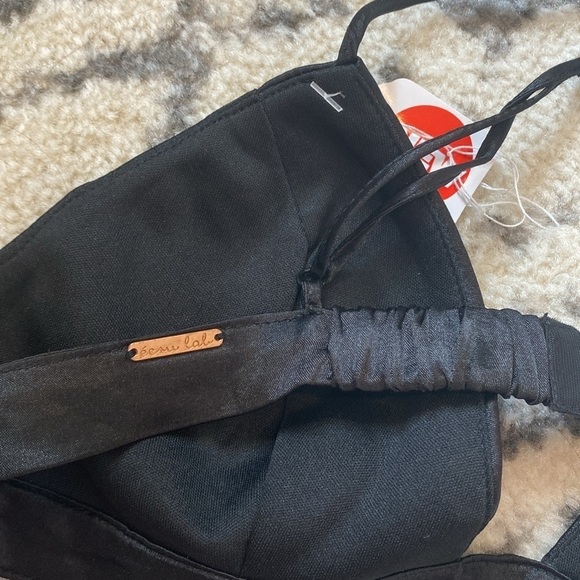 Ecmi Lab Black Bra - Picture 3 of 4